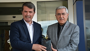 Bölge Tarımına Katkı Sağlayacak Labrusca Üzüm Yetiştiriciliği Çalışmalarına Başlandı