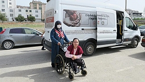 Büyükşehir’den Özel Gereksinimli Öğrencilere Ulaşım Desteği