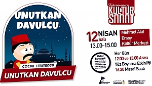Büyükşehirden Çocuklara Tiyatro Gösterimi