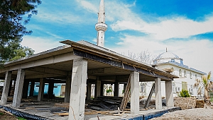 DULKADİROĞLU’NDAN BİR SOSYAL TESİSTE ERKENEZ’E