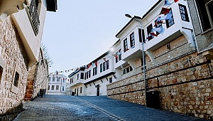 DULKADİROĞLU’NUN GELECEĞİ GEÇMİŞİNDE SAKLIDIR