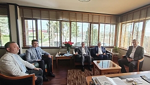 GÜVENÇ KAHRAMANMARAŞLI İŞ İNSANINDAN AİLE SAĞLIĞI MERKEZİ SÖZÜ ALDI