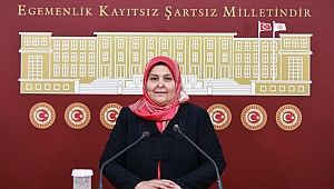 HABİBE ÖÇAL’DAN KIRMIZI ŞERİTLİ İSTİKLAL MADALYASI VERİLİŞİNİ 97. YILDÖNÜMÜ MESAJI