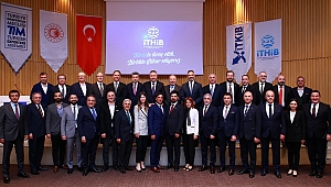 İTHİB’DE AHMET ÖKSÜZ YENİDEN BAŞKAN