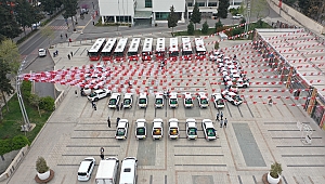 Kahramanmaraş’ımıza Hayırlı Olsun