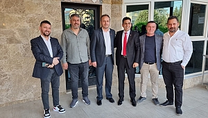 KAHRAMANMARAŞ KAFKAS KÜLTÜR DERNEĞİNİN GELENEKSEL İFTAR YEMEĞİNE YOĞUN KATILIM