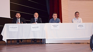 KSÜ Tıp Fakültesinde ‘Tıp ve Hukuk Sempozyumu’ Gerçekleştirildi