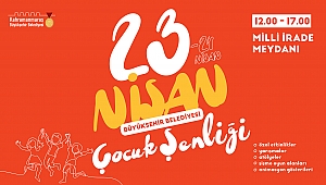 Milli İrade Meydanı’nda Şenlik Var