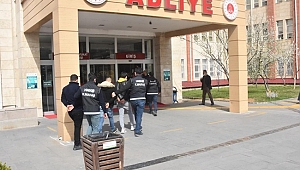 NARKOTİK OPERASYONLARINDA 10 ŞÜPHELİ TUTUKLANDI;