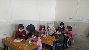 OKULLARIMIZ İYİLİKTE YARIŞIYOR PROJESİ
