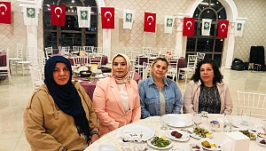 OSMANİYE BELEDİYE BAŞKANI KADİR KARA'DAN ŞEHİT AİLELERİ VE GAZİLER İÇİN İFTAR PROGRAMI