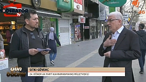 PARTİLER BU SEÇİMDE TABANA KULAK VERMELİ