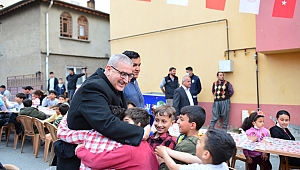 PAZARCIK BELEDİYSİ YİNE İLKLERİ GERÇEKLEŞTİRDİ
