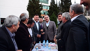 Ramazanın Bereketi Bu Meclislerde Saklı