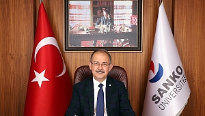 SANKO ÜNİVERSİTESİ REKTÖRLÜĞÜNE PROF. DR. DAĞLI YENİDEN ATANDI