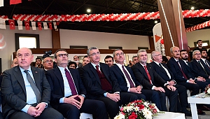 Şehirlerarası Otobüs Terminali Açıldı