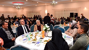 Şehit ve Gazi Ailelerimizin Yanındayız