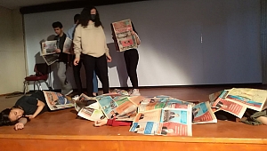 KLK TİYATROSU GELECEK VAAD EDİYOR