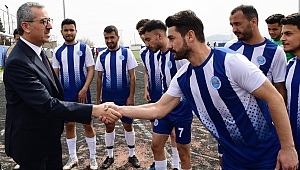 SPOR KÜLTÜRÜNÜ DAHA DA YAYGINLAŞTIRACAĞIZ