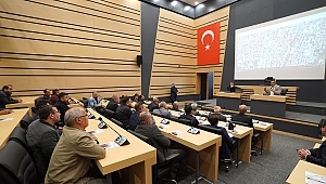 TEVFİK KADIOĞLU KÖPRÜLÜ KAVŞAK YAPIMI BAŞLIYOR