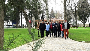TURİZM POTANSİYELİMİZ DAHA DA ARTACAK