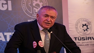 TÜSİAV İFTARINDA TÜRKİYE'NİN GELECEĞİ KONUŞULDU