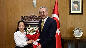 Ulusal Egemenlik ve Çocuk Bayramımız Kutlu Olsun