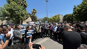 AK PARTİ BAŞARILI İL BAŞKANI FIRAT GÖRGEL'DEN 27 MAYIS AÇIKLAMASI