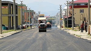 ASLANBEY CADDESİ BÜYÜKŞEHİR’LE YENİLENİYOR