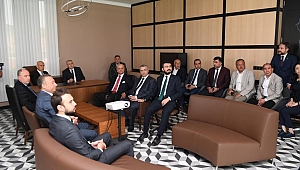 BAKAN KİRİŞÇİ; EXPO 2023, Kahramanmaraş'a Çok Önemli Bir Katma Değer Sağlayacak