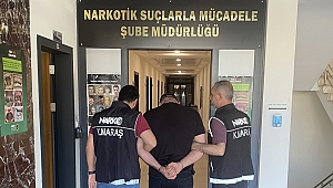BAŞKA YOL YOK! UYUŞTURUCUYA GEÇİT YOK