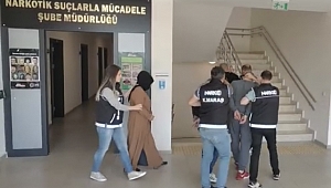 BAŞKA YOL YOK! UYUŞTURUCUYA GEÇİT YOK