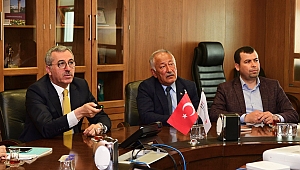 BAŞKAN GÜNGÖR’DEN ÇAĞLAYANCERİT’E YENİ YATIRIM MÜJDESİ