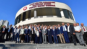Başkan Güngör: “Kardeşliğimizi Bir Kez Daha Pekiştirdik”