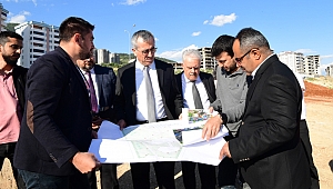 Başkan Güngör: “Onikişubat’a 60 Dönümlük Yeni Yeşil Alanlar Kazandırıyoruz”