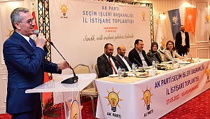 Başkan Güngör: “Yüksek Koordinasyonla Çalışıyoruz”