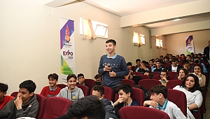 BAŞKAN MAHÇİÇEK; EXPO 2023’LE ULUSLARARASI TURİZM KENTİ OLACAĞIZ