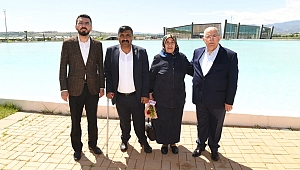 Başkan Mahçiçek’ten En Anlamlı ‘Anneler Günü’ Kutlaması