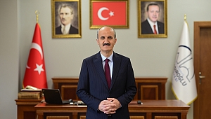 BAŞKAN OKAY’IN HIDIRELLEZ MESAJI