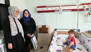 Büyükşehir’den Gönüllere Dokunan Ziyaretler