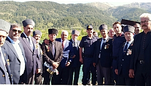 ÇERKES SOYKIRIMI VE SÜRGÜNÜ FINDIK'TA GÖRKEMLE TÖRENLE ANILDI