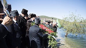 Çerkes Sürgünü’nün 158. Yılında Anma Etkinliği Gerçekleştirildi