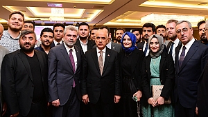 Cumhurbaşkanı Erdoğan’dan Teşekkür