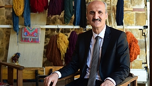 DULKADİROĞLU HALI MOTİFLERİNİ İLMEK İLMEK İŞLİYORLAR