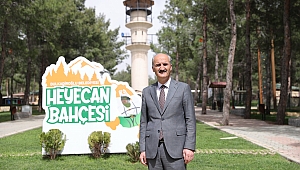 DULKADİROĞLU’NDA GENÇLİK BULUŞMASI