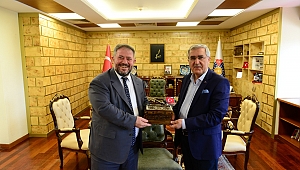 EÜAŞ Genel Müdürü Dr. İzzet Alagöz KSÜ’de ‘Elektrik Üretim Teknolojileri’ Konulu Konferans Verdi