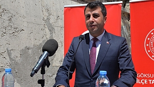 GÖKSUN’DA SİRKE DAĞITIMI ve TARLA GÜNÜ ETKİNLİĞİ DÜZENLENDİ
