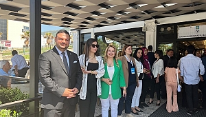 İYİ PARTİLİ KADINLARIN K.MARAŞ ÇIKARMASI YOĞUN KATILIMLA GERÇEKLEŞTİ