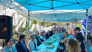 KAHRAMAN KADINLARIMIZI ALKIŞLIYORUZ