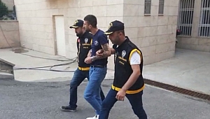 KAHRAMANMARAŞ'TA 21 YIL 4 AY KASTEN ÖLDÜRME SUÇUNDAN ARANAN ŞAHIS YAKALANDI